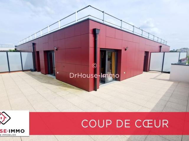 DOMAINE DU PARC CHATEAU DE CHAMPS SUR MARNE DUPLEX DERNIER ETAGE