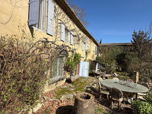 Domaine d’exception au cœur de la Provence