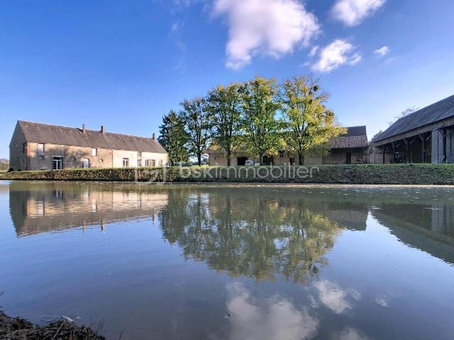 Domaine d’exception en exclusivité