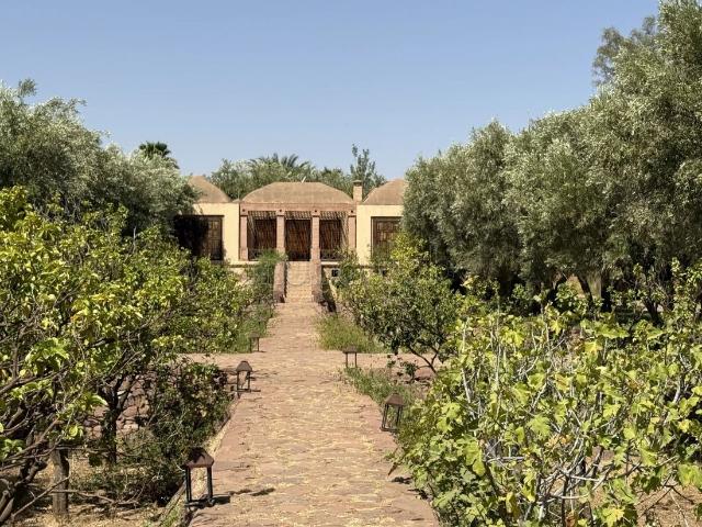 Domaine d’Exception signé Eli Mouyal – 5 Hectares Route de l’Ourika