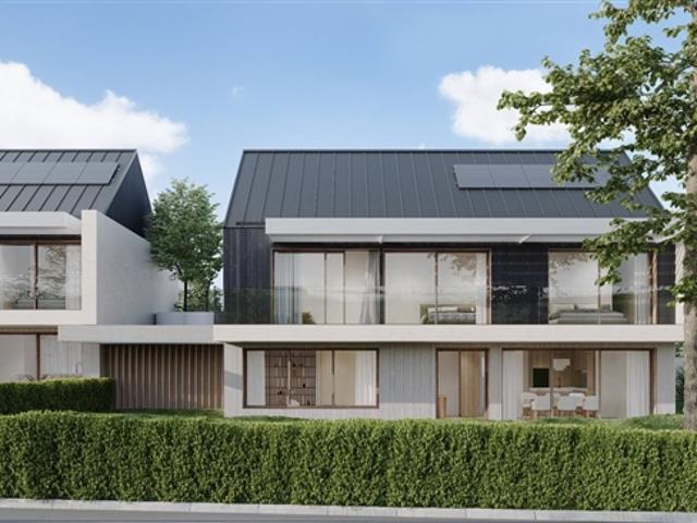 DOMAINE DE BELLEVUE – Bau von 8 Luxusvillen