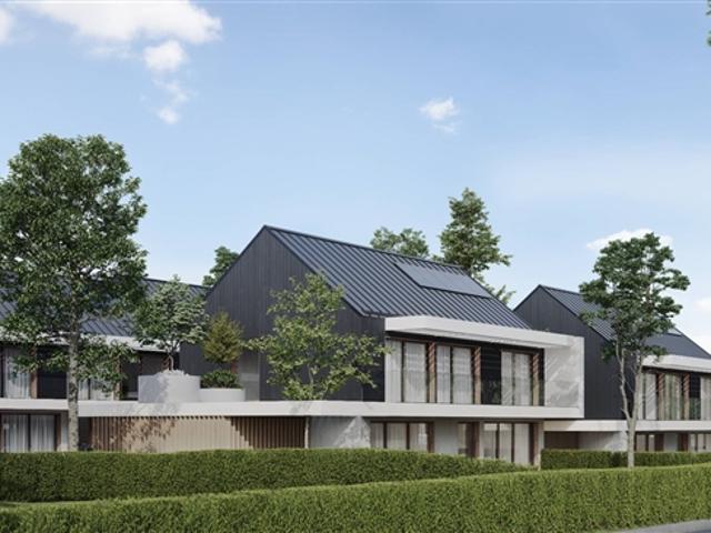 DOMAINE DE BELLEVUE – Bau von 8 Luxusvillen