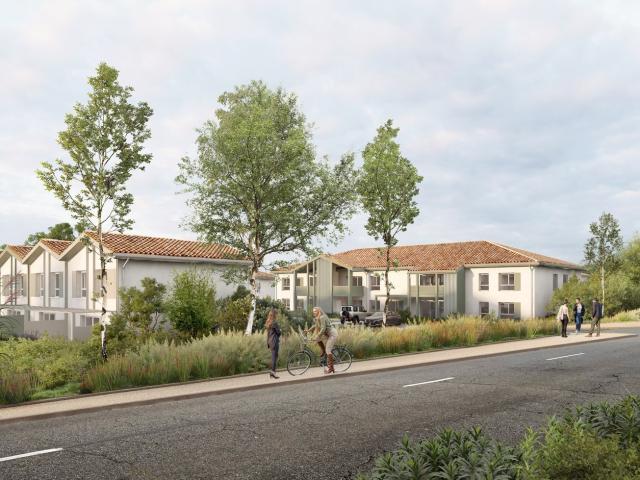 Domaine de Bruna 3 pièces, 57 à 57 m²