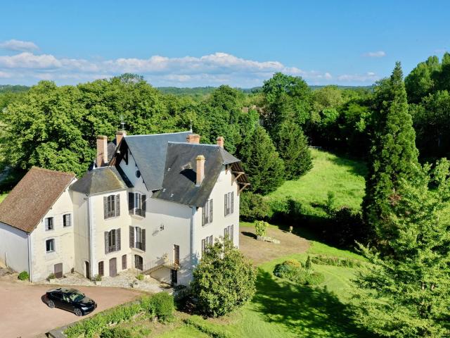 Domaine de caractère à fort potentiel touristique