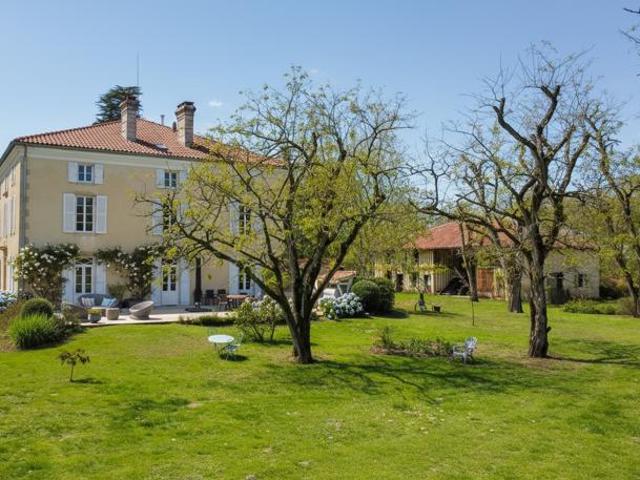 Domaine de caractère au coeur des Landes / Propriété de charm