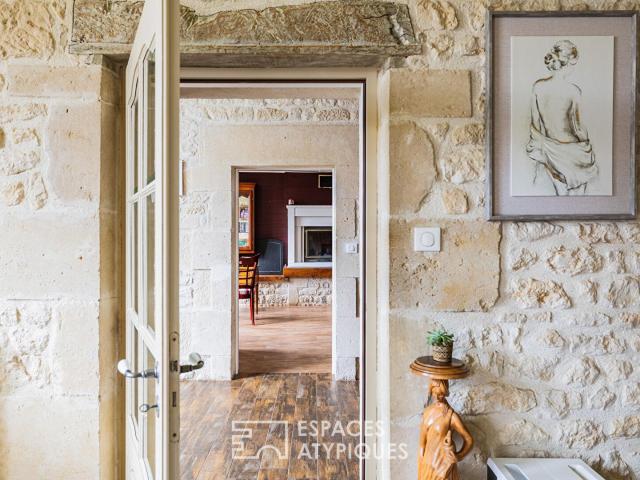 Domaine de caractère aux prestations rares 642m² Aulnay