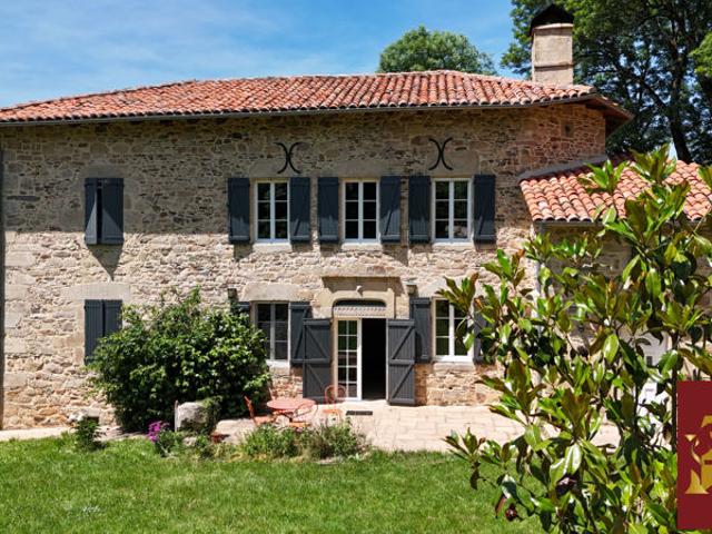 DOMAINE DE CARACTÈRE ET ACTIVITÉ TOURISTIQUE AU COEUR DU HAUT QUERCY
