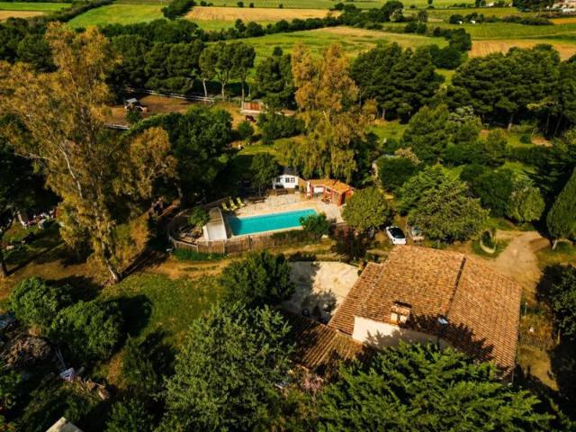 Domaine de caractère sur plus de 235m² à Vias