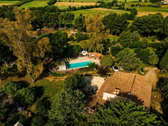 Domaine de caractère sur plus de 235m² à Vias 235m² Vias