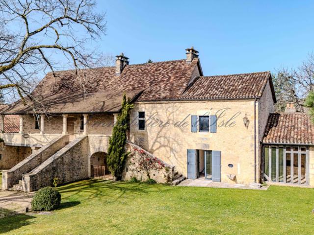 DOMAINE DE CHARME AU COEUR DU PERIGORD