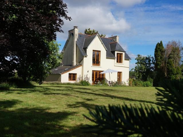 Domaine de Charme du 15ème sur 3,5 Hectare Équestre & Projets 29 Finistère