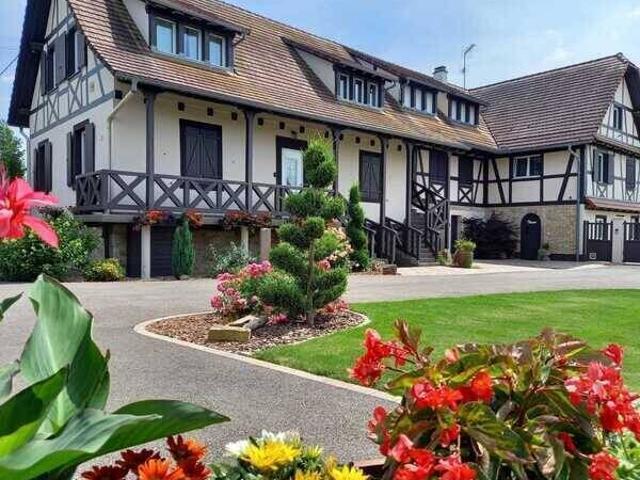 Domaine de gîtes rénové – Fort potentiel touristique