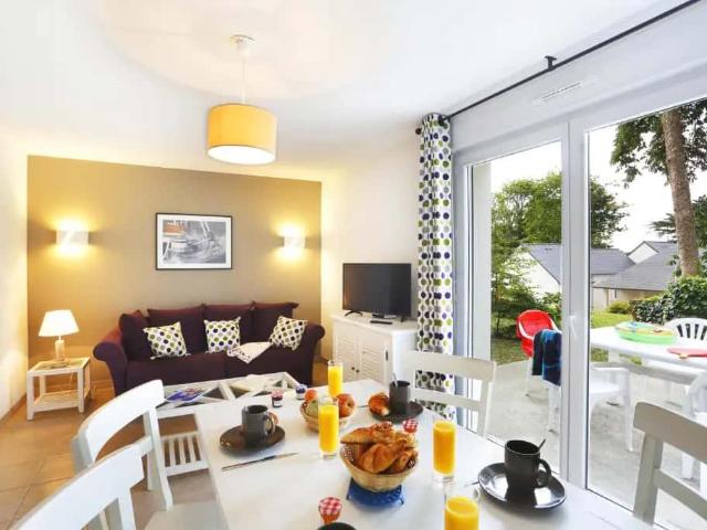 Domaine de la Baie Maisonnette 2 pièces Duplex 2/4 pers