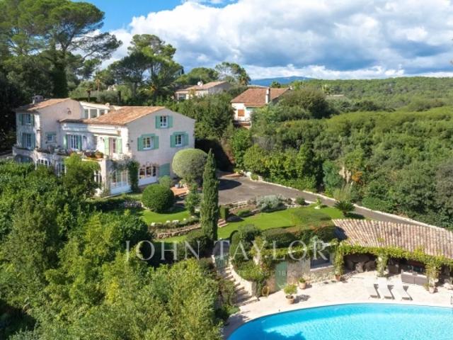 Domaine de la Peyrière – Villa de charme