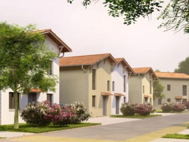 DOMAINE DE L'HIPPODROME 2 à 4 pièces, 46 à 86 m²