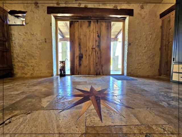 Domaine de prestige avec maison, gîte et dépendances, dans l. 430m² Lectoure