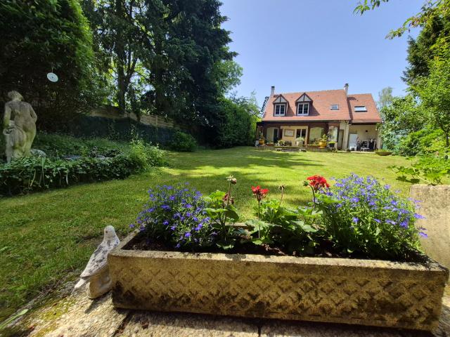 Domaine De SANTENY !