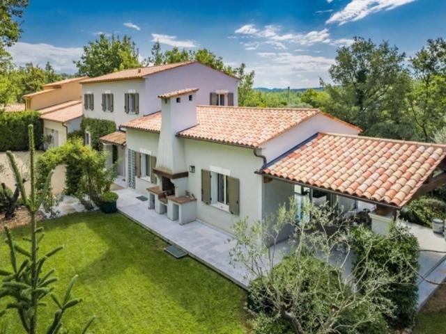 Domaine de Terre Blanche Superbe Villa Sécurisée