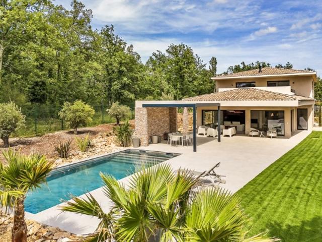 Domaine de Terre Blanche Villa Neuve Moderne