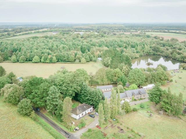 Domaine de 44 Hectares