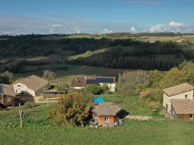 Domaine dédié à l’Art du Bien Être