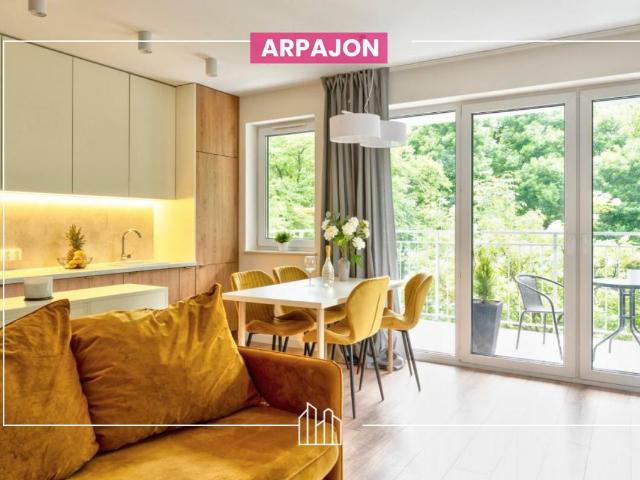 DOMAINE DES CHAMPS 4 pièces, 79 à 83 m²