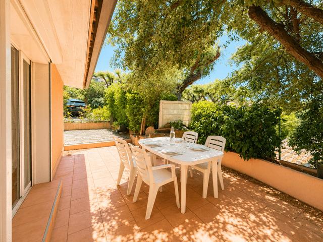 Domaine des Maurels à Bormes les Mimosas: 2 habitations avec terrasses sur parcelle de 350 m²