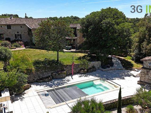 Domaine d'exception | 10 hectares de nature | Triangle d'Or Tarnais