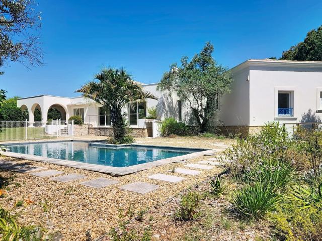 Domaine d'exception 420m² Montpellier
