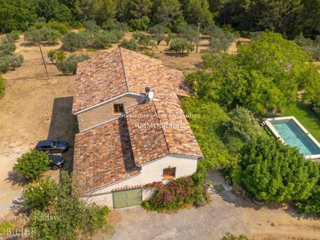 Domaine d'exception 8 hectares piscine