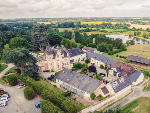 Domaine d'exception à 3h de Paris