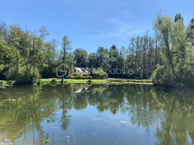 Domaine d'exception au cœur de la nature
