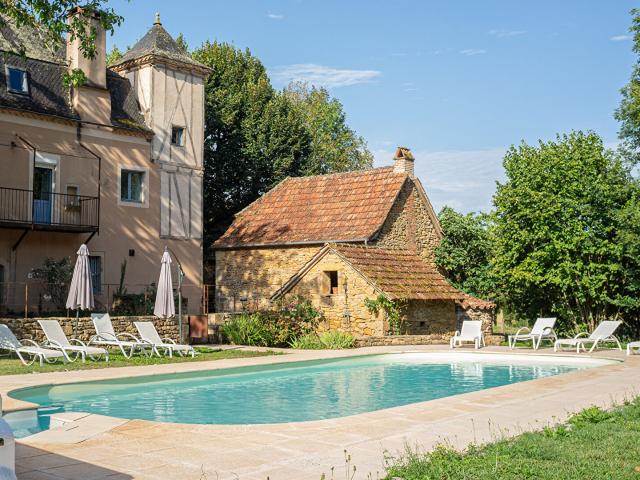 Domaine d'exception au Coeur du Lot