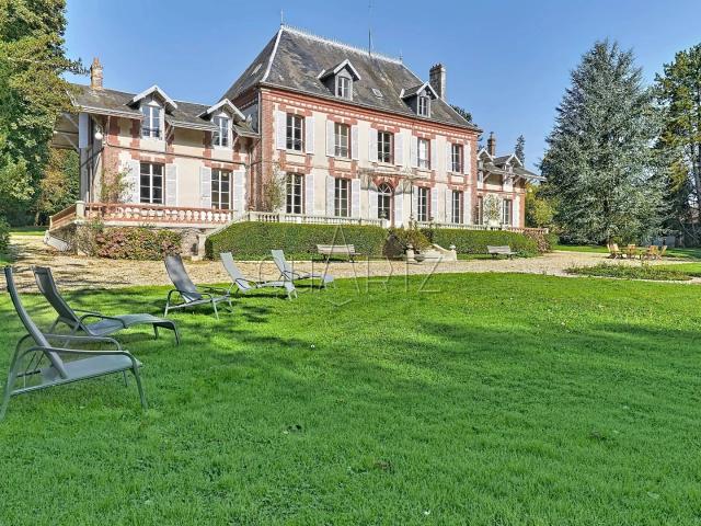 Domaine d'exception au coeur du Vexin