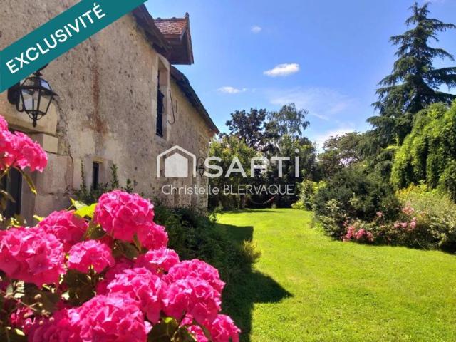 Domaine d'Exception en Poitou Charentes