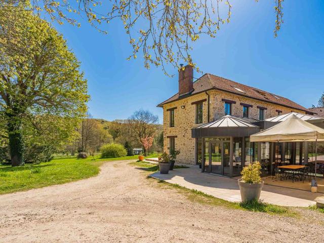 Domaine d'Exception en Vallée de Chevreuse 785m² Senlisse