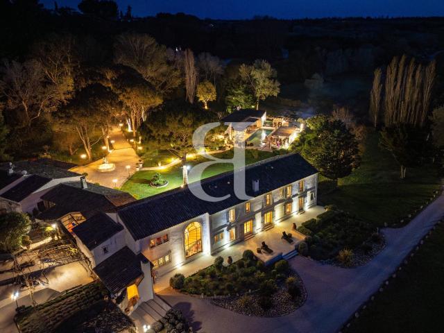 Domaine d'exception Élégance, Prestige et Art de vivre r 544m² Maussane les Alpilles