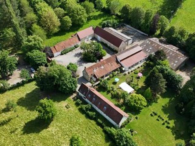 Domaine d'exception – Ferme Auberge du XVIIIe
