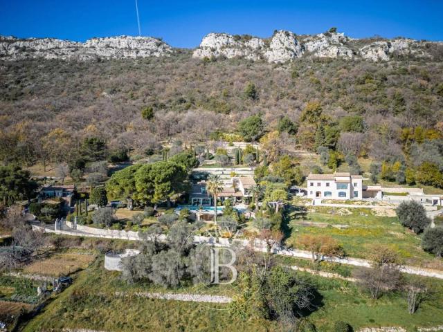 Domaine d'exception vue mer vue exceptionnelle