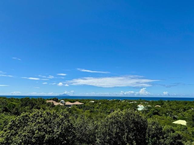 Domaine exceptionnel Vue Mer Panoramique de 350 m² sur terra. 350m² Saint Barthélemy