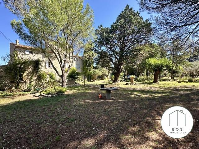 Domaine en Provence