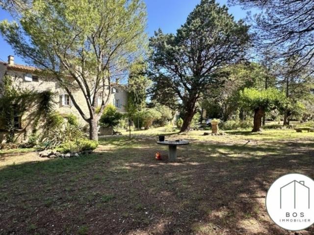 Domaine en Provence