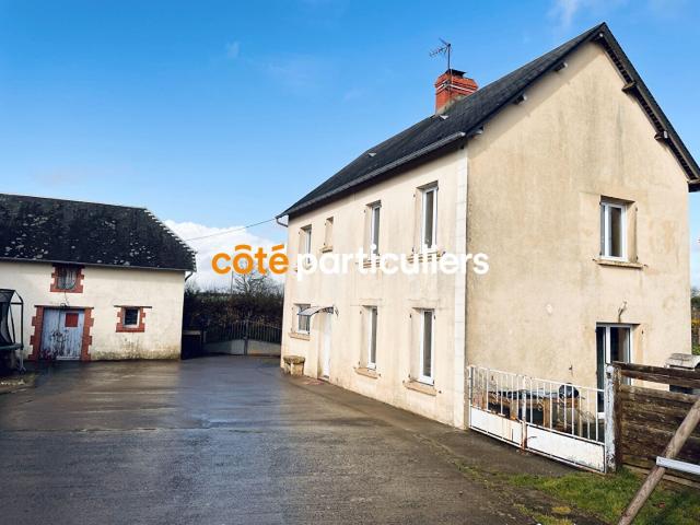 Domaine équestre: 2,4 hectares