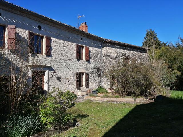 Domaine Historique à Frausseilles