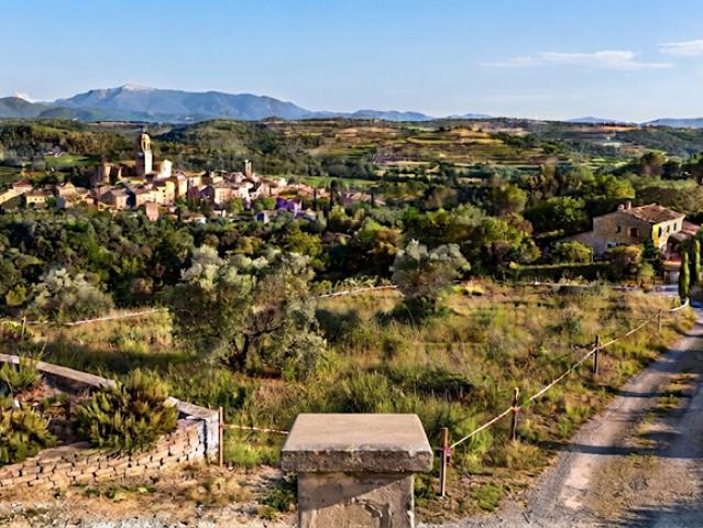 Domaine historique aux portes d'un village provençal