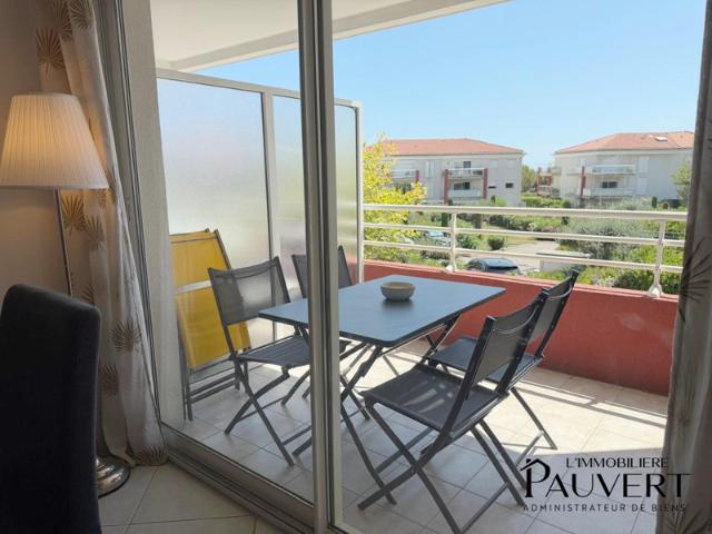 Domaine Juan Flore, Appartement T3 Meublé avec parkings loc