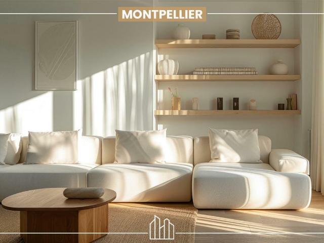 Domaine Lavandin 3 à 4 pièces, 64 à 97 m²