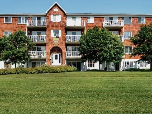 Domaine Lebourgneuf Apartments