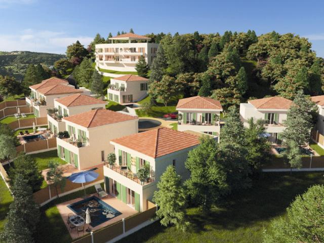 Domaine les jonquieres 06340