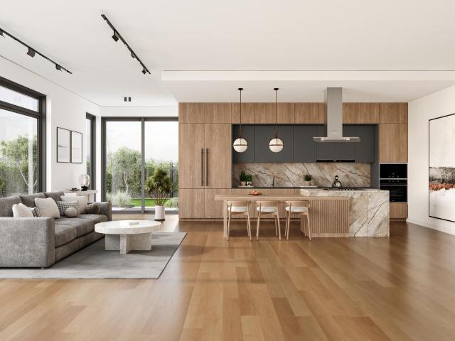 Résidence Prestige 4 à 5 pièces, 81 à 105 m²